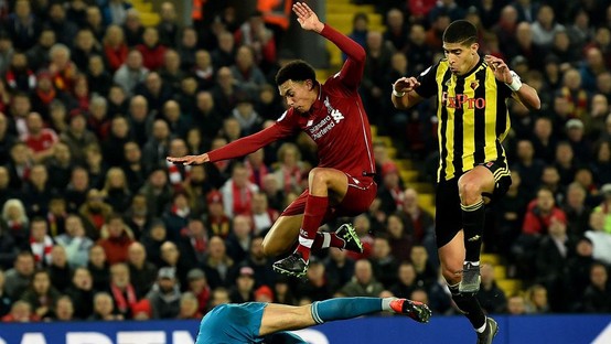 Nhận định Liverpool – Watford: Klopp sẽ “trượt vỏ chuối” trong cuộc chiến đỉnh và đáy?