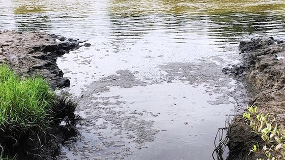 Firm fined US$15,505 for discharging wastewaster exceeding national limits