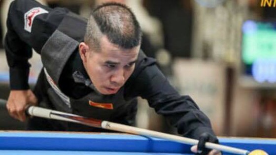 Tran Quyet Chien will not complete the qualifying sessions