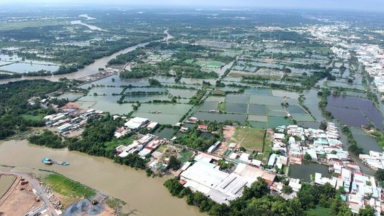 Phải công khai quy hoạch, kế hoạch sử dụng đất