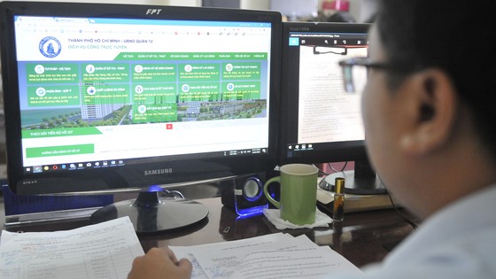 Tăng tốc xây dựng Chính phủ điện tử và đô thị thông minh