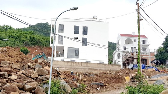 Nhiều sai phạm về đất đai tại Sơn Trà, Đà Nẵng