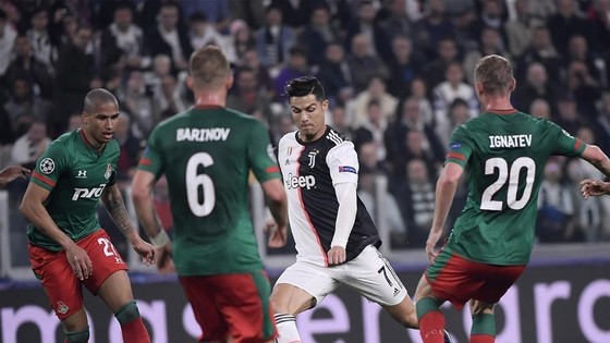 Nhận định Lokomotiv Moscow – Juventus: Ronaldo săn bàn thứ 128 (Mới cập nhật)