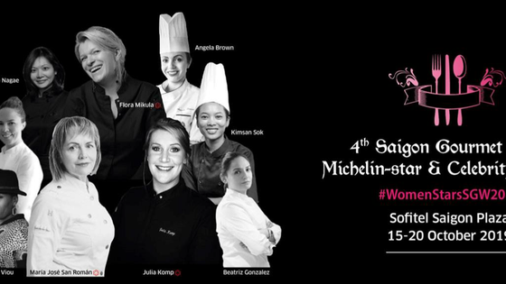 Tuần lễ ẩm thực Saigon Gourmet Week