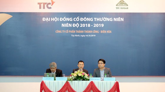 TTC Sugar chi 293 tỷ đồng cổ tức niên độ 2018-2019