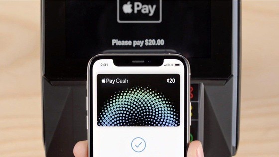 Ví điện tử Apple Pay rơi vào tầm ngắm điều tra chống độc quyền của EU