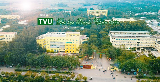 ĐH Trà Vinh vào top 300 trường phát triển bền vững trên thế giới