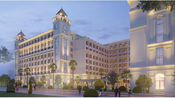 Các căn condotel đều có thiết kế tận dụng được ánh sáng, gió biển – mang đến không gian xanh trẻ trung, hiện đại.