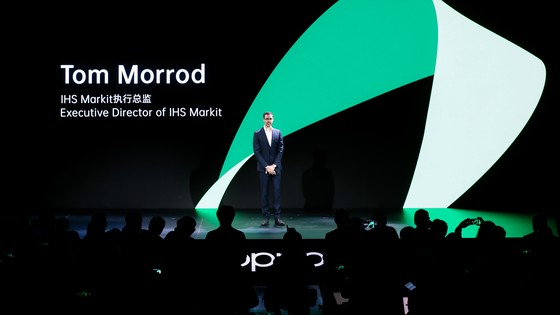 Theo OPPO và IHS Markit , 5G sẽ là kỷ nguyên làm thay đổi nhiều thứ trong đời sống