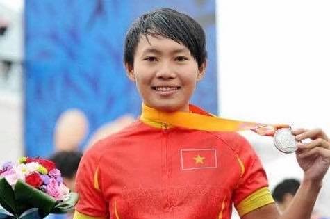 Một lần nữa Nguyễn Thị Thật lại có HCV SE Games.