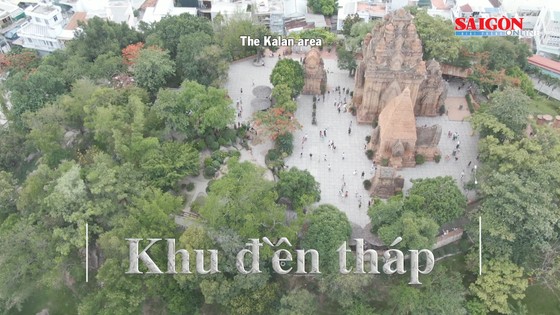 Tháp Bà Ponagar - Những bí ẩn chưa có lời giải