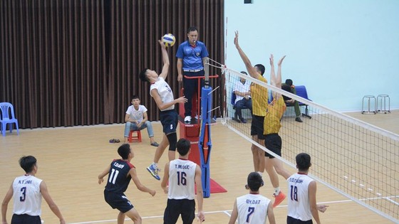 Sân chơi phong trào TTSportPro League ngày càng thu hút nhiều đội bóng ở Hà Nội tham gia.