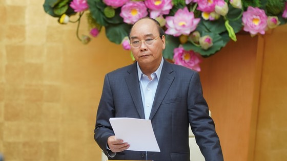 Thủ tướng yêu cầu người dân ở tại nhà, chỉ ra ngoài trong trường hợp thật cần thiết. Ảnh: VGP