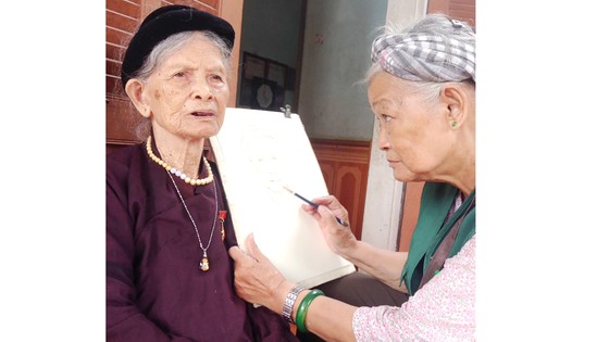 Hành trình nét thời gian