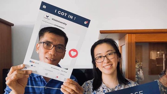 Nữ sinh Nhật Bản giành học bổng toàn phần với mục tiêu: Phải đến VinUni học ngành Y