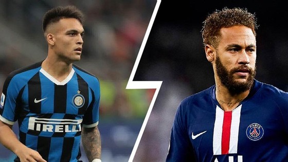 Barca từ bỏ nỗ lực ký hợp đồng với Neymar hoặc Lautaro Martinez vào mùa hè này.