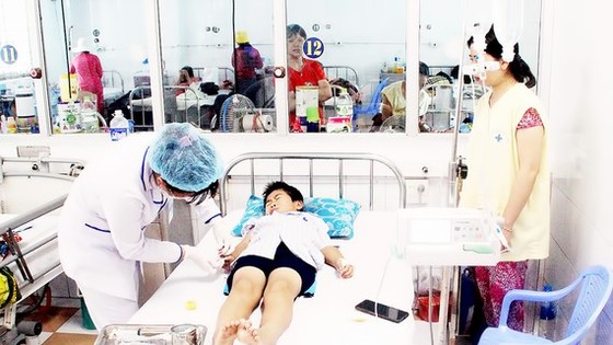 Mời giao lưu trực tuyến về phòng chống bệnh truyền nhiễm