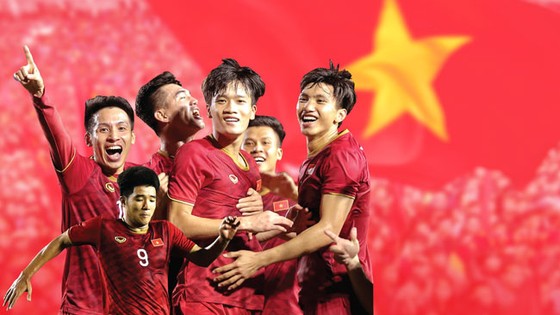 Thể thao Việt Nam: Kiêu hãnh đi về tương lai