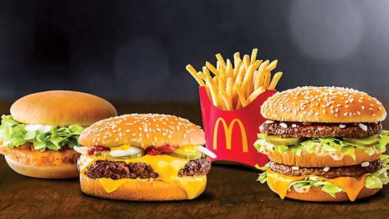 CEO Steve Easterbrook - Hồi phục đế chế McDonald’s
