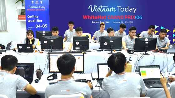 Dồn sức cho an ninh mạng