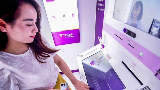 TPBank vinh danh Ngân hàng số xuất sắc nhất