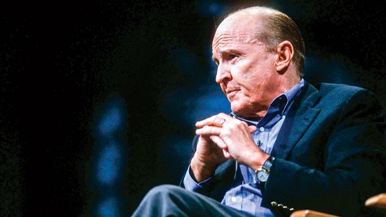 Jack Welch - Nhà quản lý thế kỷ 20