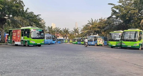 Kiến nghị hỗ trợ toàn bộ lãi vay đầu tư xe buýt