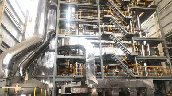 DDG được cấp giấy chứng nhận đầu tư dự án thu hồi và sản xuất khí CO2