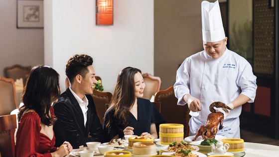Tinh túy ẩm thực Quảng Đông tại Hà Nội Daewoo