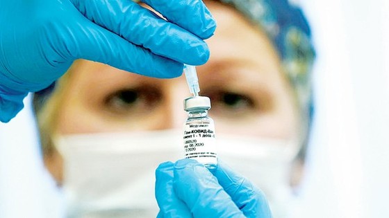 Các đối tác quốc tế cam kết sớm hỗ trợ vaccine Covid-19 cho Việt Nam