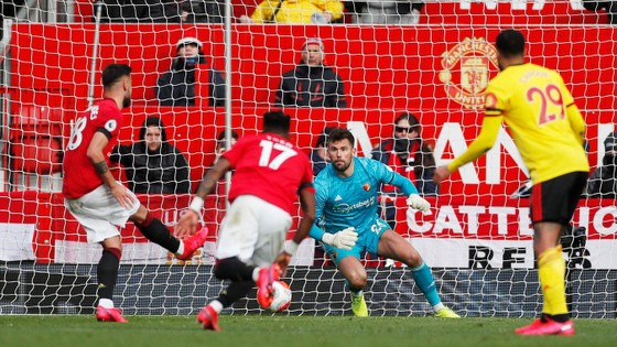 Xếp hạng Ngoại hạng Anh vòng 27: Man United vươn lên thứ 5, Arsenal lên thứ 9