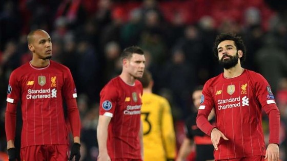 Liverpool có thể trắng tay nếu 14/20 CLB Premier League đồng ý bỏ giải