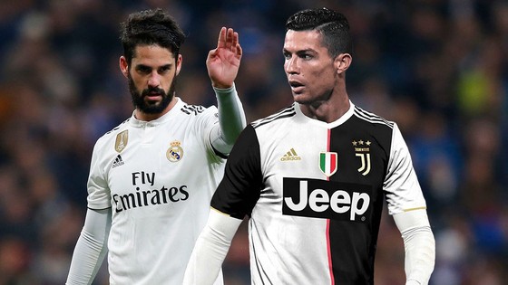 Nếu Real May mắn, họ có thể hẹn gặ[ CR7 ở tứ kết