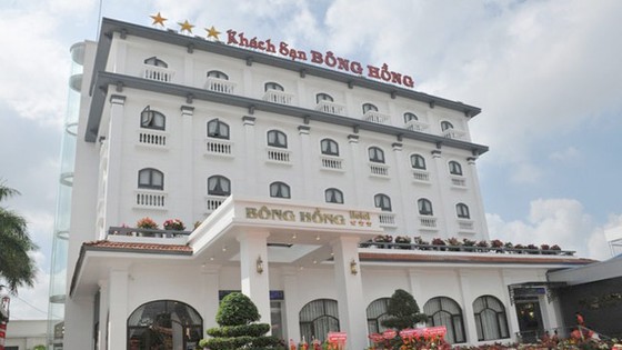 Khách sạn Bông Hồng giải cơn “khát” cơ sở lưu trú cho Sa Đéc