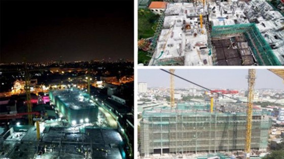 Tiếp tục cơn sốt tăng giá bất động sản trên những cung đường lớn