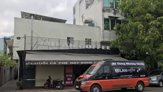 Hệ thống Milan Coffee thay đổi phương thức kinh doanh mùa dịch