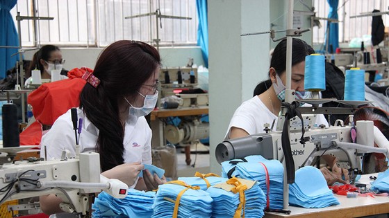 TPHCM ban hành bộ chỉ số rủi ro lây nhiễm Covid-19 trong doanh nghiệp
