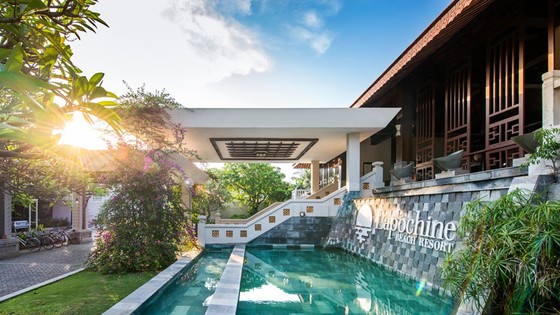 Khu nghỉ dưỡng Ana Mandara Huế đổi thương hiệu thành Lapochine Beach Resort
