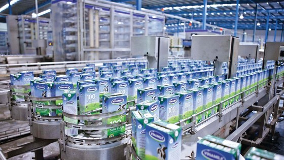 Công bố 10 công ty thực phẩm và đồ uống uy tín 2020