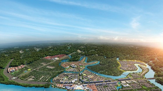 Phân kỳ Phoenix South – Đảo Phượng Hoàng hội tụ đầy đủ những biệt đãi độc nhất, mở ra giá trị an cư và đầu tư đắc giá với dòng sản phẩm bất động sản đảo đô thị hiếm có.