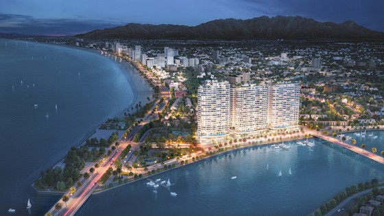 Phối cảnh dự án The Aston.