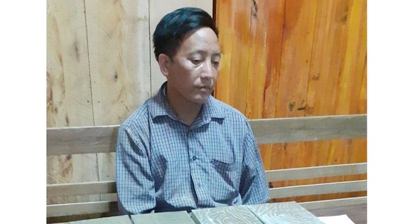 Phá đường dây vận chuyển 20 bánh heroin