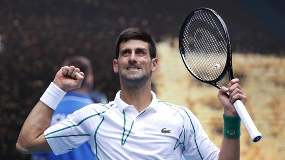 Novak Djokovic
