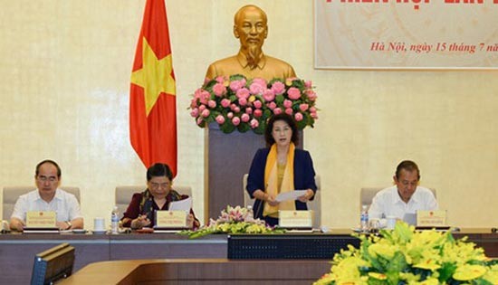 Kiến nghị không công nhận tư cách ĐBQH đối với ông Trịnh Xuân Thanh