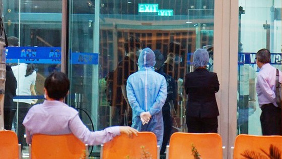 Hai người trong đoàn du khách Hàn Quốc xin tự nguyện cách ly tại Đà Nẵng