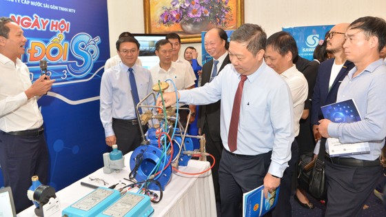 Khai mạc triển lãm và hội nghị Tech4life 2023