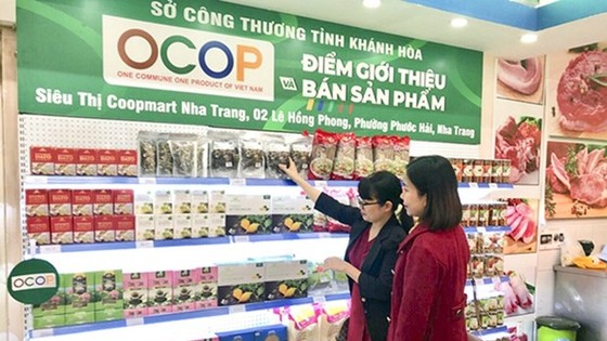 Hanoi looks to build trademarks for OCOP products