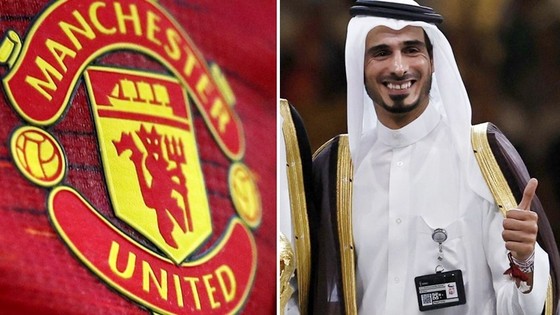 Chủ ngân hàng người Qatar, Sheikh Jassim Bin Hamad Al Thani đã dần mất kiên nhẫn với giới chủ Man.United.