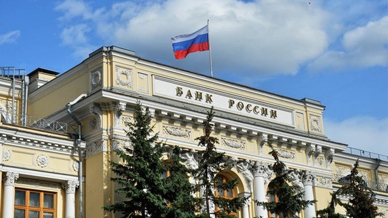 Ngân hàng Trung ương Nga (Ảnh: Wikicommons)