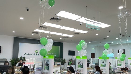 Vietcombank becomes second-largest lender after charter capital increase